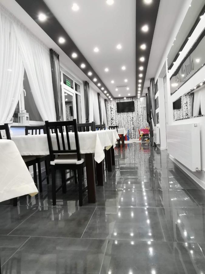 Motelik Zajazd U Marcela Byslaw Exterior photo