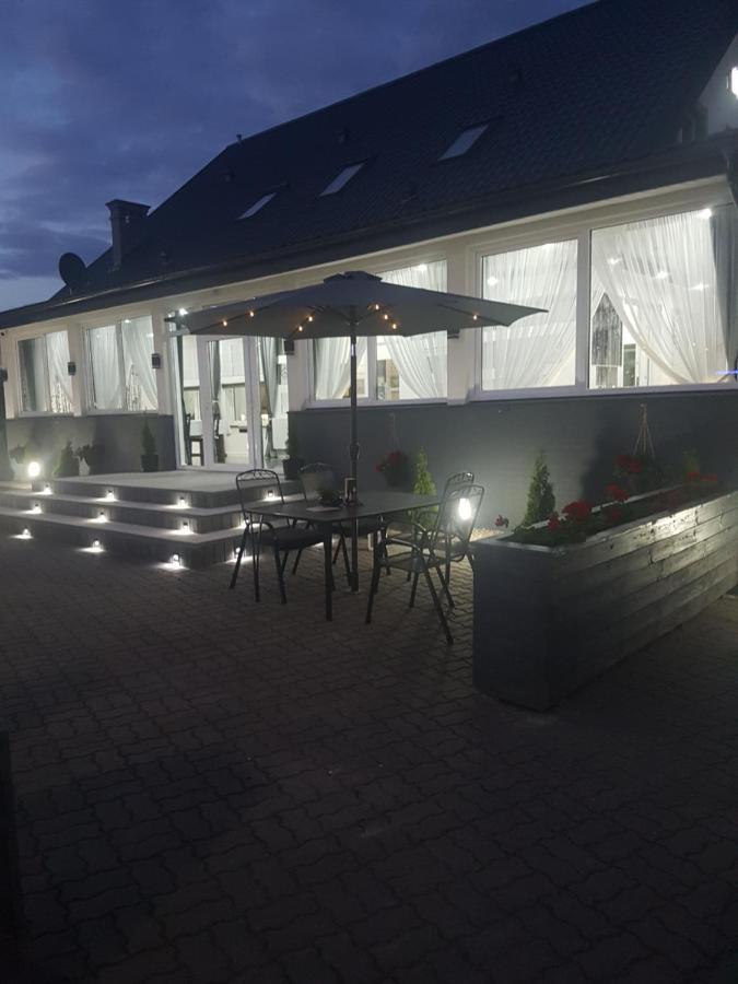 Motelik Zajazd U Marcela Byslaw Exterior photo