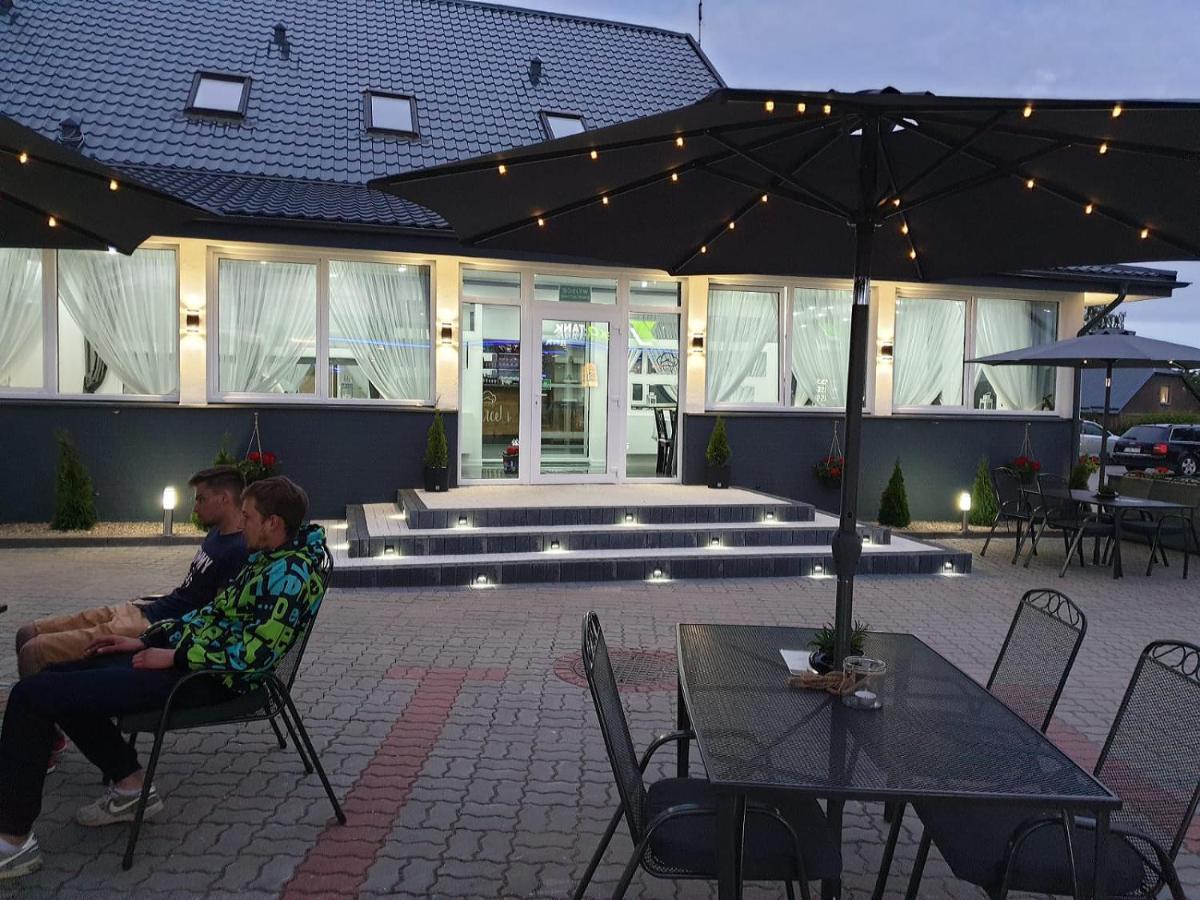 Motelik Zajazd U Marcela Byslaw Exterior photo