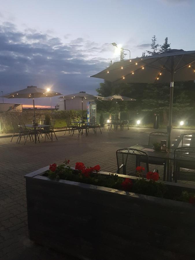 Motelik Zajazd U Marcela Byslaw Exterior photo