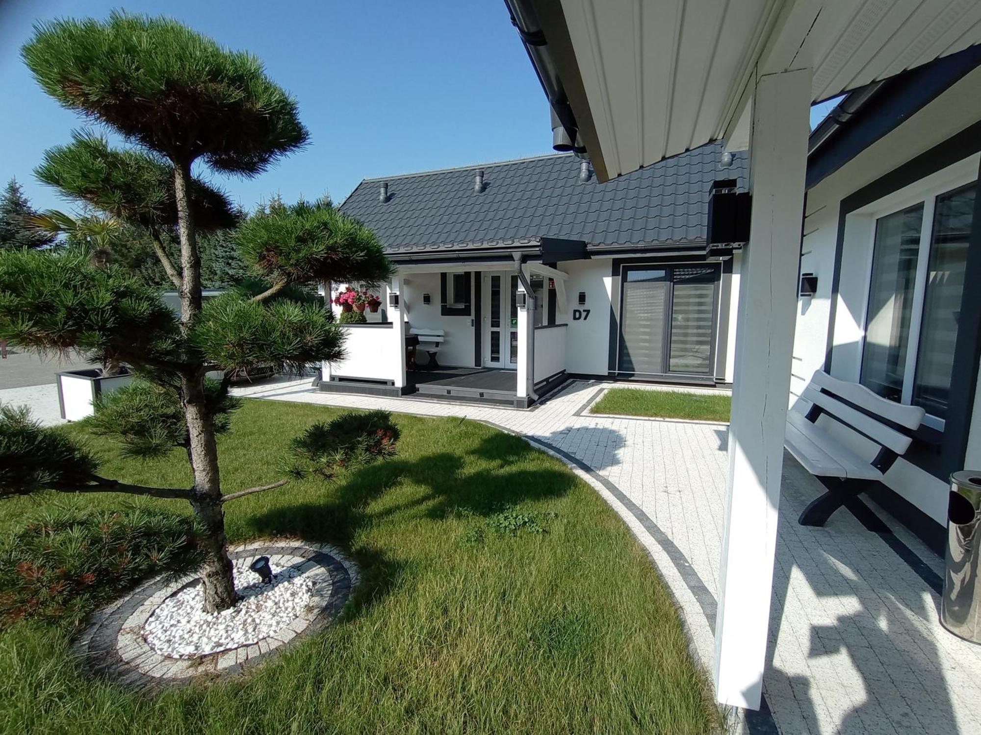 Motelik Zajazd U Marcela Byslaw Exterior photo