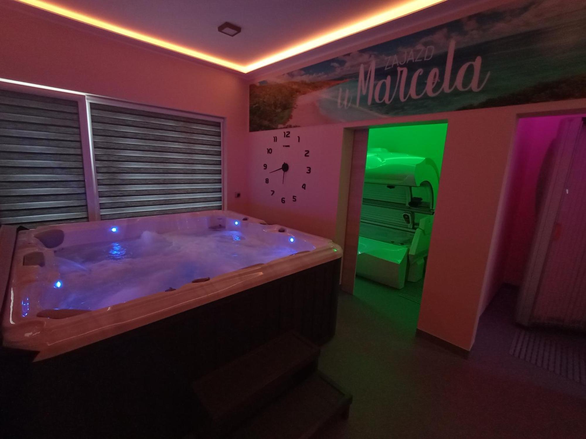 Motelik Zajazd U Marcela Byslaw Exterior photo