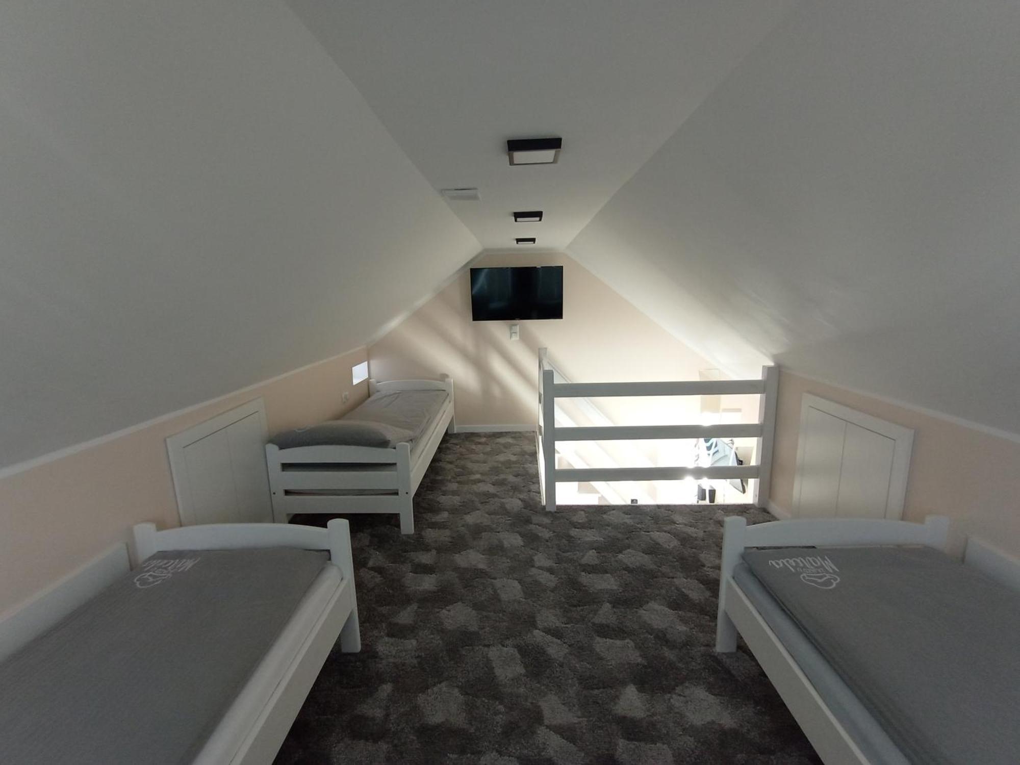 Motelik Zajazd U Marcela Byslaw Exterior photo