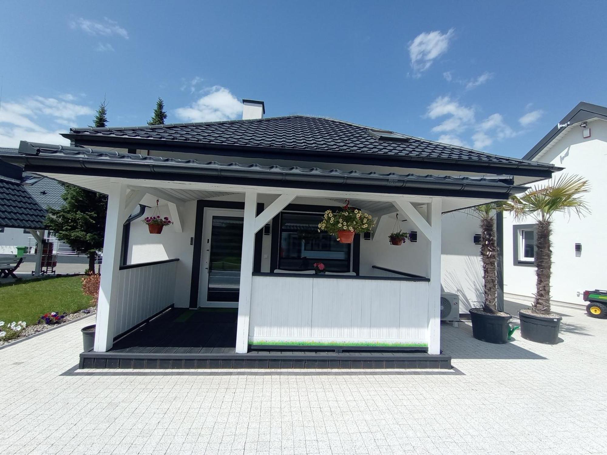 Motelik Zajazd U Marcela Byslaw Exterior photo