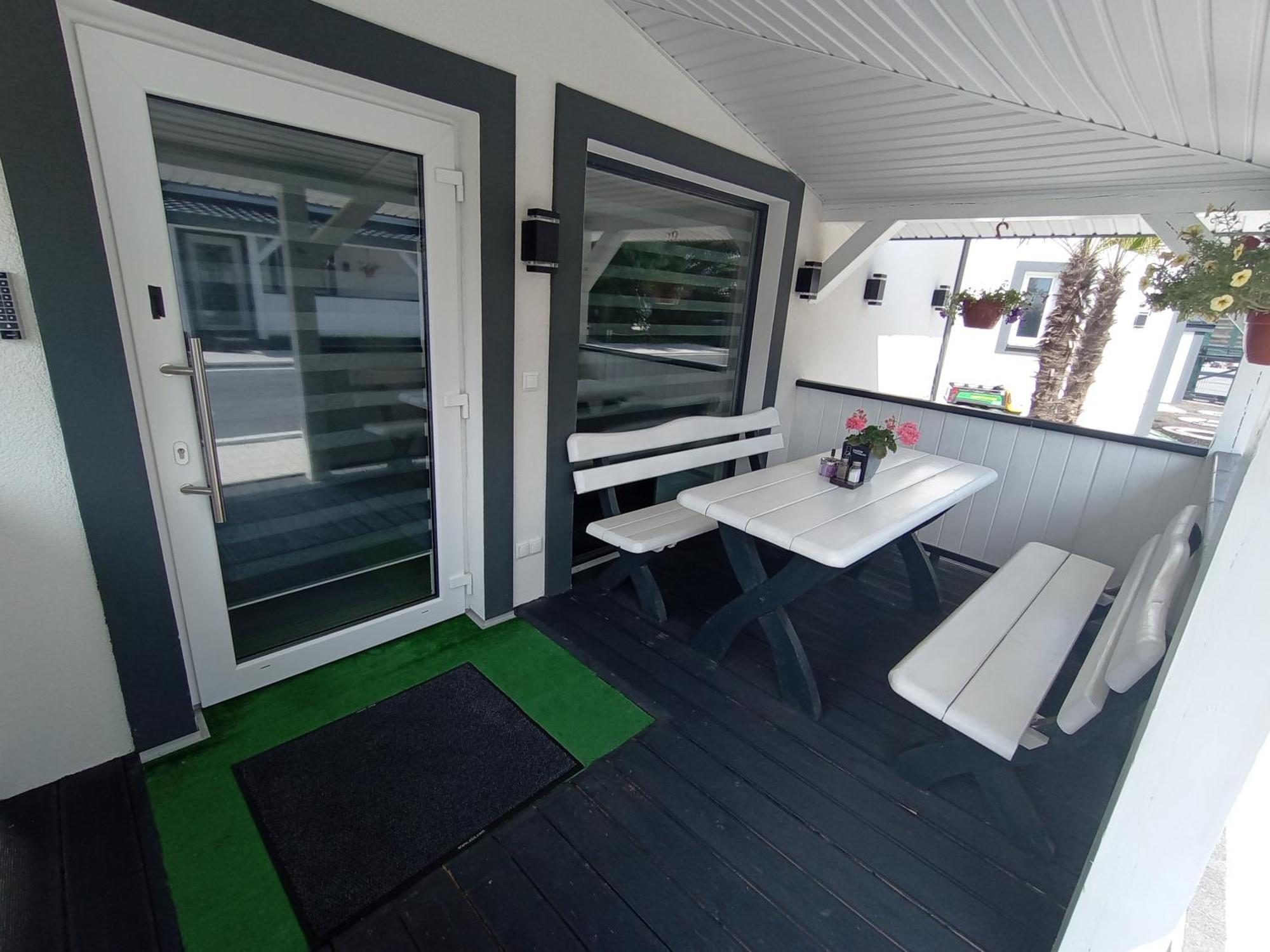 Motelik Zajazd U Marcela Byslaw Exterior photo